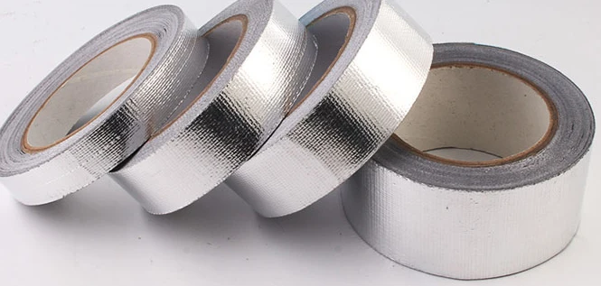 aluminum foil tape aluminum foil tape