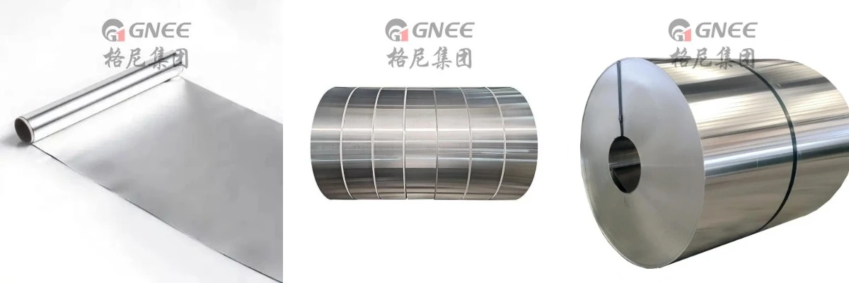 Aluminum Foil Roll For Packing Aluminum Foil Roll For Packing
