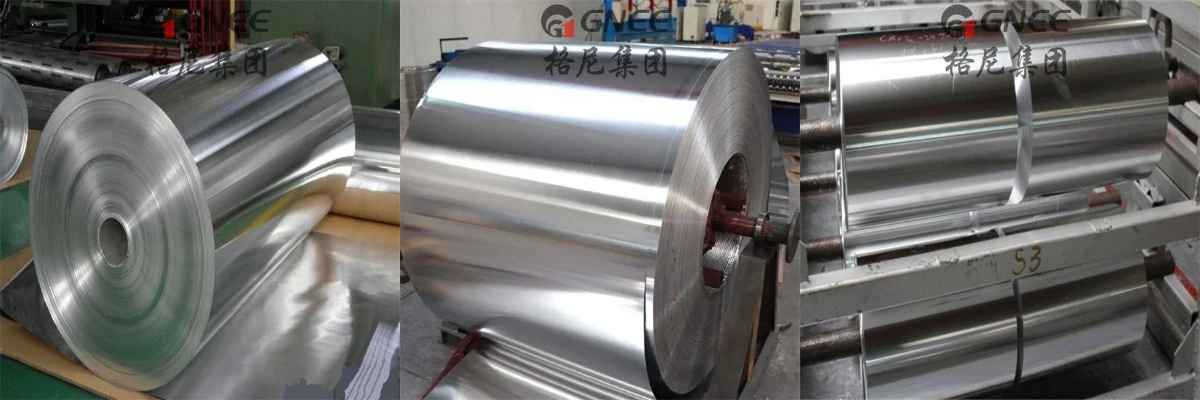 8011 Aluminium Foil 8011 Jumbo Roll 8011 Aluminium Foil 8011 Jumbo Roll