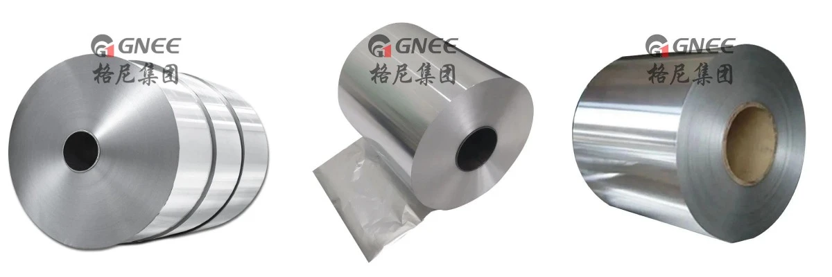 Dead Soft Aluminum Foil Tape Dead Soft Aluminum Foil Tape