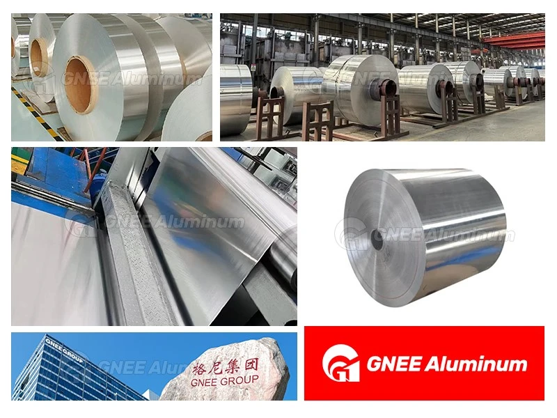 Aluminium Plain Foil 25 Micron Aluminium Plain Foil 25 Micron