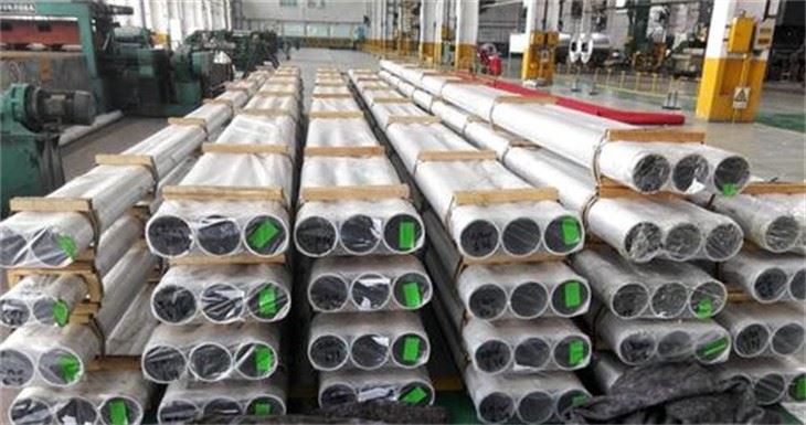 1 Diameter Aluminum Tubing