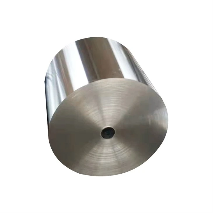Folie de aluminiu 1050 pentru conducte