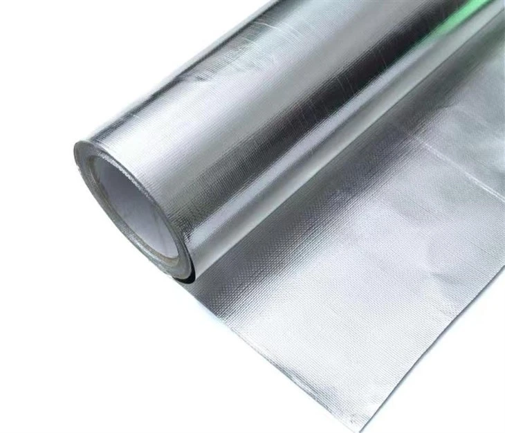 2011 Aluminum Foil