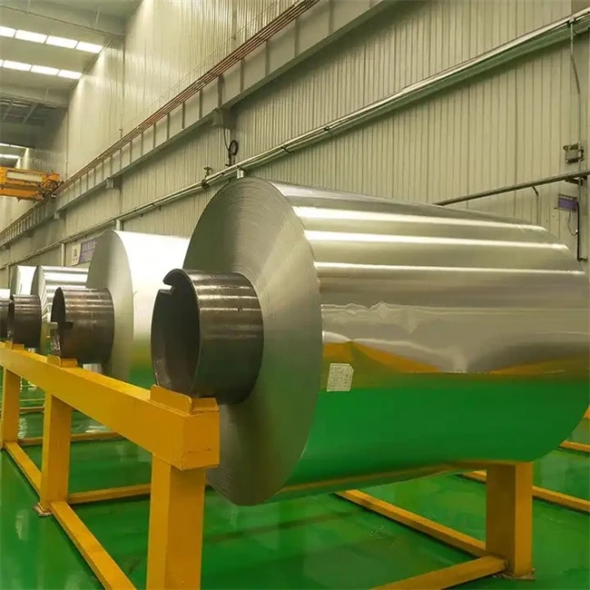 2024 T3 Aluminum Foil