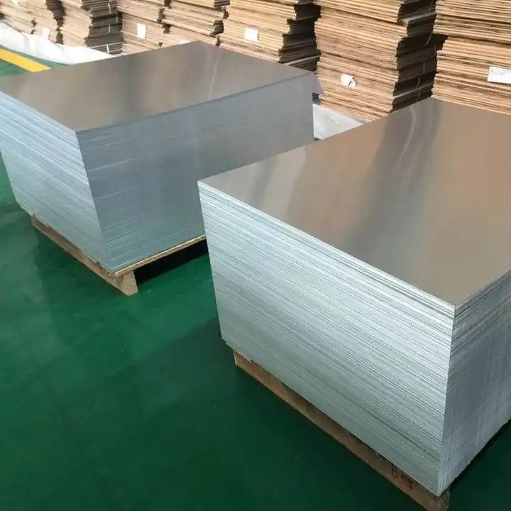 Tablă de aluminiu 6061 T4