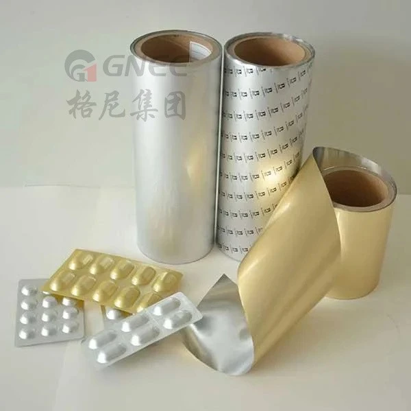 8006 Aluminium Containers And Jumbo Rolls
