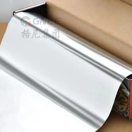 8006 Recipiente din aluminiu și role Jumbo