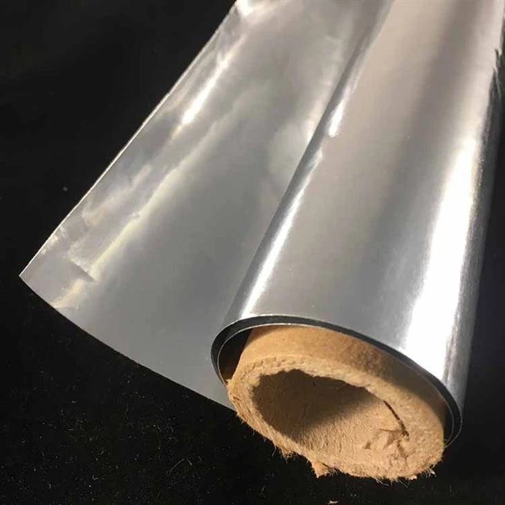 8079 Alu Foil For Aseptic Packaging