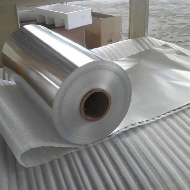 8079 Folie de aluminiu pentru ambalare aseptică