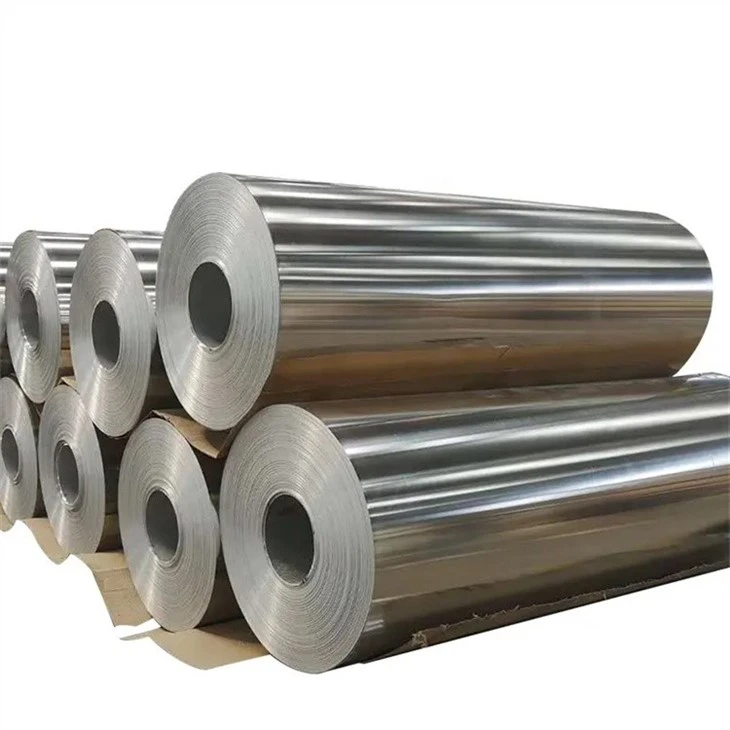 8079 Aluminum Foil For Decoration