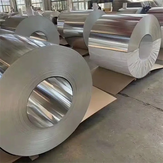 99% 1100 Aluminum Foil