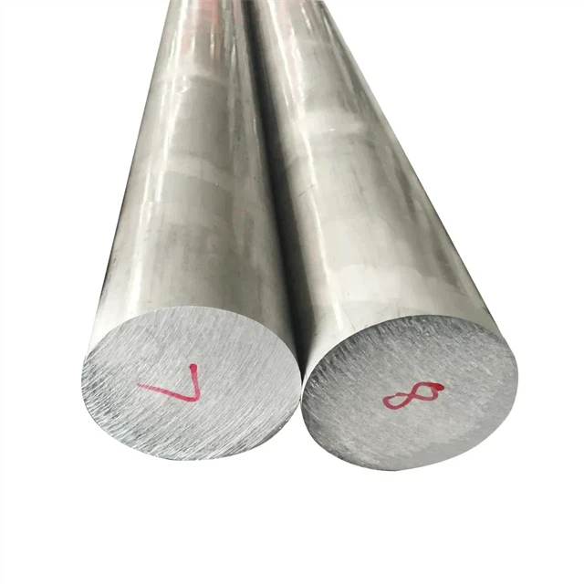 Aluminium 5754 Round Bar