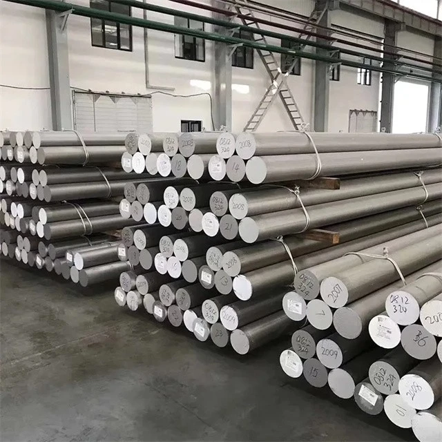 Aluminium 6351 Round Bar