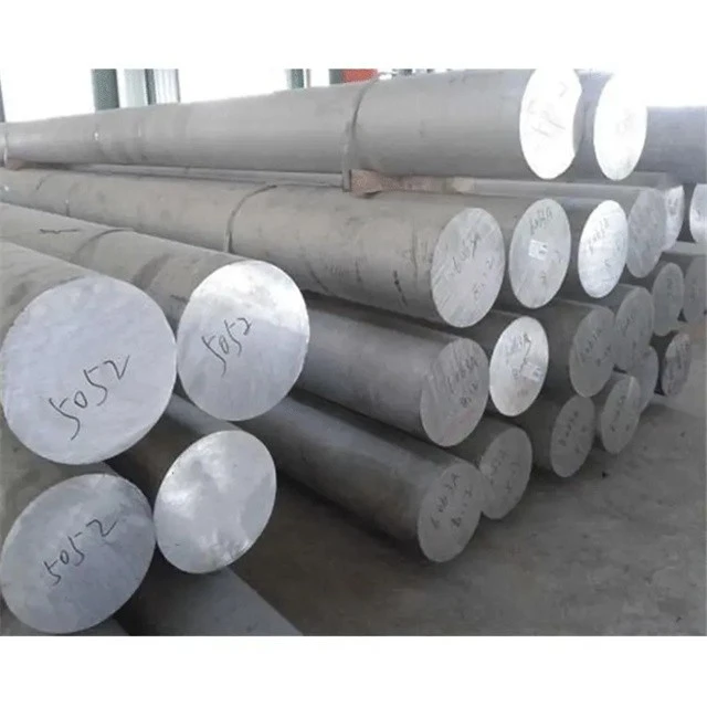 Aluminium 6351 Round Bar