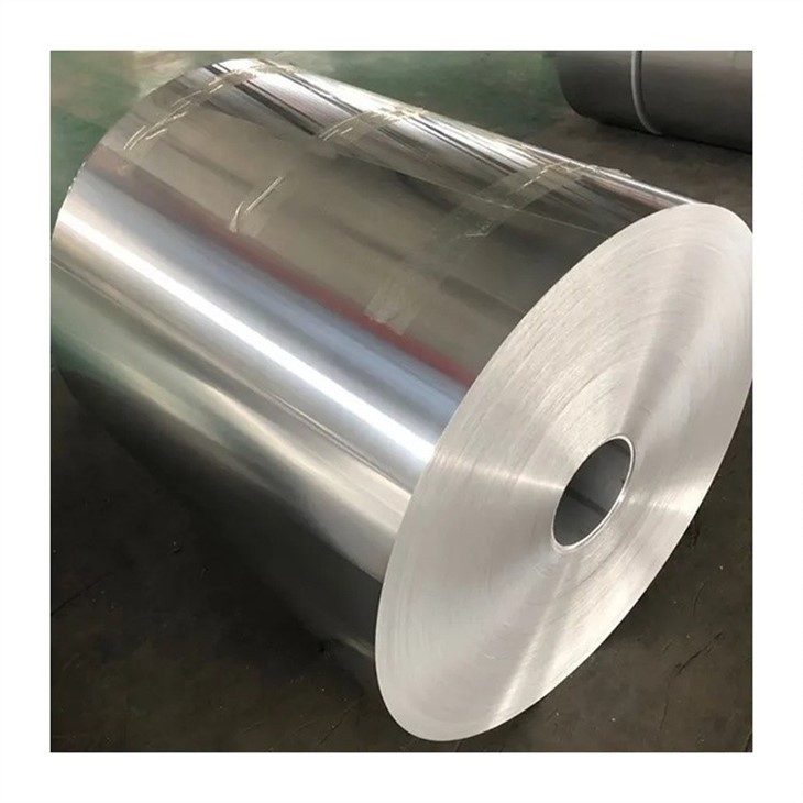 Aluminum Foil For Suppository Packaging