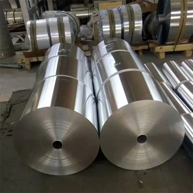 Aluminum Foil For Suppository Packaging