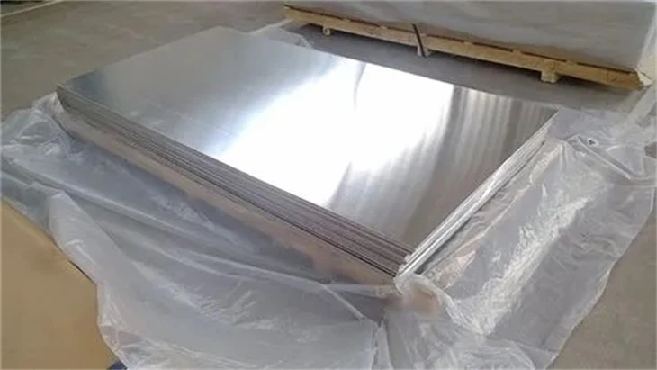 Tabla de aluminiu 4mm