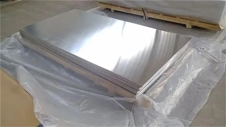 Aluminum Sheet For Heat Sink 5mm