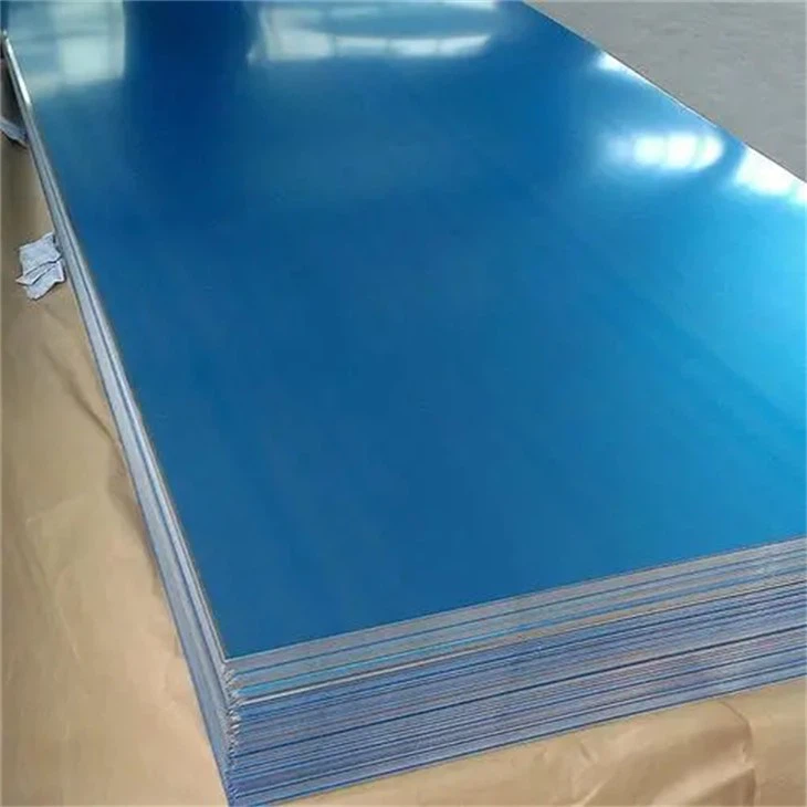 Tabla Aluminiu Pentru Radiator 5mm