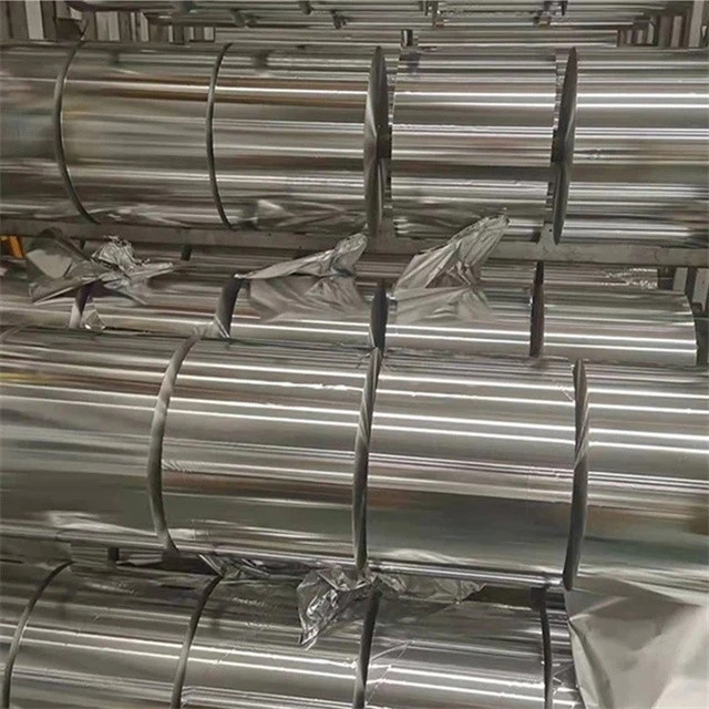 High Purity Aluminum Foil 1070