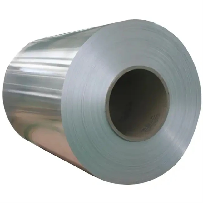 Folie de aluminiu de înaltă puritate 1070