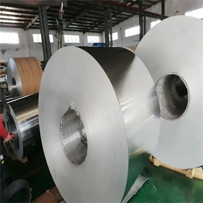 High Purity Aluminum Foil 1070