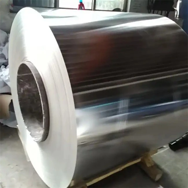 High Purity Aluminum Foil 1070