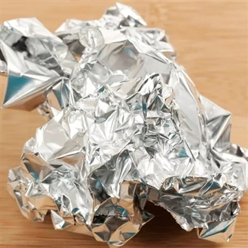 Caracteristicile de mediu ale foliei de aluminiu
