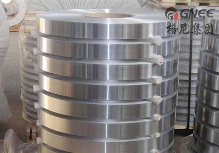 Lubricated Aluminum Foil 8011