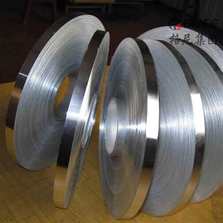 Lubricated Aluminum Foil 8011