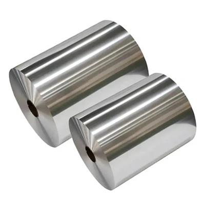 Role mari de folie de aluminiu pentru ambalaje farmaceutice