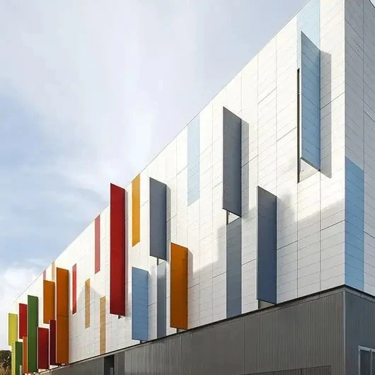 Perforated Fireproof Aluminum Composite Panel Sheet