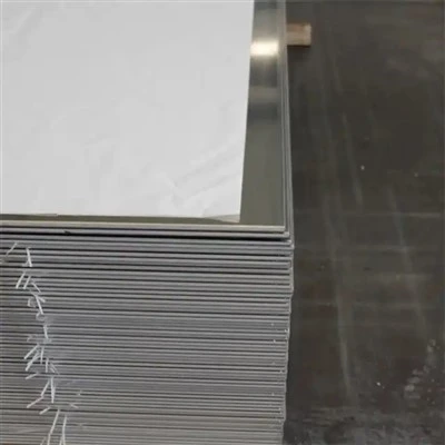 1050 H22 tabla de aluminiu