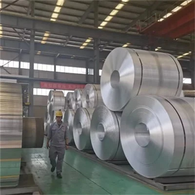 1050 Rolă de folie de aluminiu rezistentă