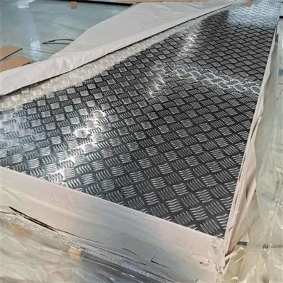 2A21 Placă de aluminiu