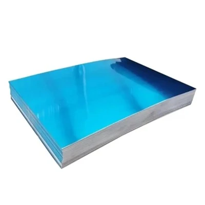 Foaie de aluminiu 4x8 pentru podeaua bărcii