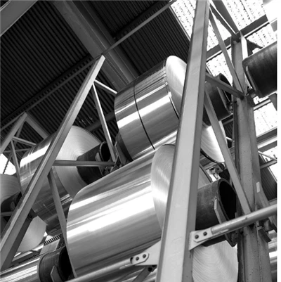 Folie de aluminiu 5005
