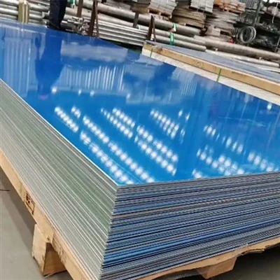 5754 Tabla de aluminiu pentru constructii navale