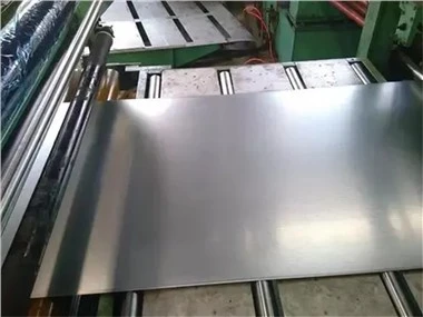 5754 Tablă de aluminiu