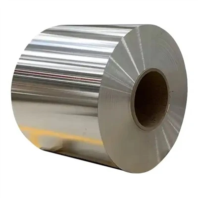 Bobina din aliaj de aluminiu 6082