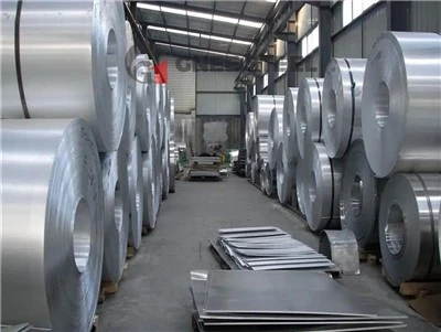 Folie de aluminiu de 6 microni pentru laminarea pungilor flexibile