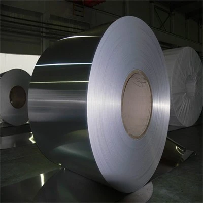 8006 Folie de aluminiu Jumbo Roll
