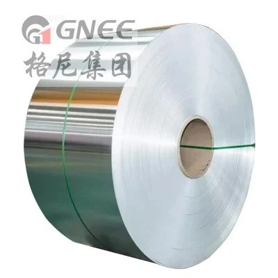 8011 Folie de aluminiu Jumbo pentru ambalaje de calitate alimentară
