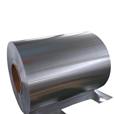 Folie blister de aluminiu