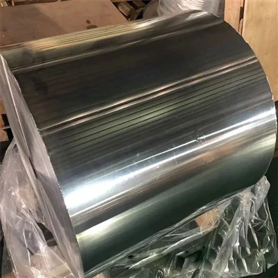 Folie de aluminiu pentru ambalarea dispozitivelor medicale