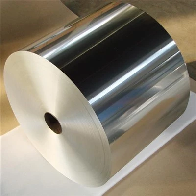 Folie de aluminiu pentru chenarele albumelor