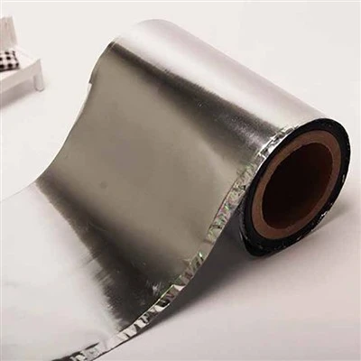Folie de aluminiu cu grosime de 10 microni