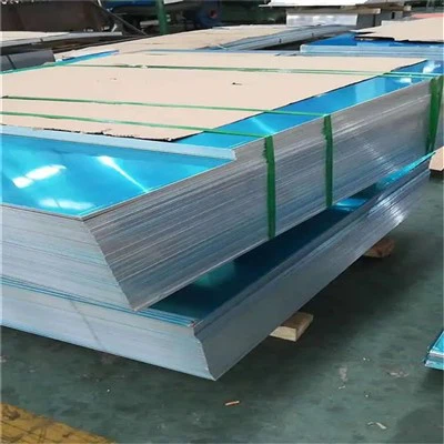 Tablă de aluminiu 1060 5mm H16