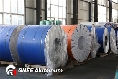 Ambalaj folie de aluminiu impermeabilă Jumbo Roll 8011